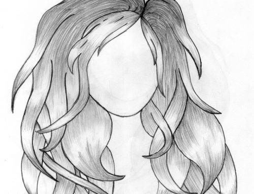 Hair Art – 3