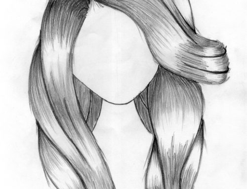 Hair Art – 6