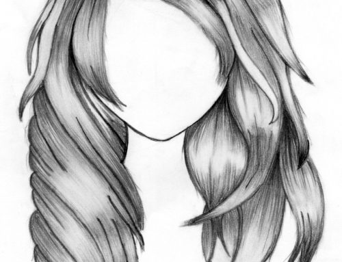 Hair Art – 7