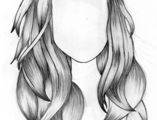 Hair Art – 8